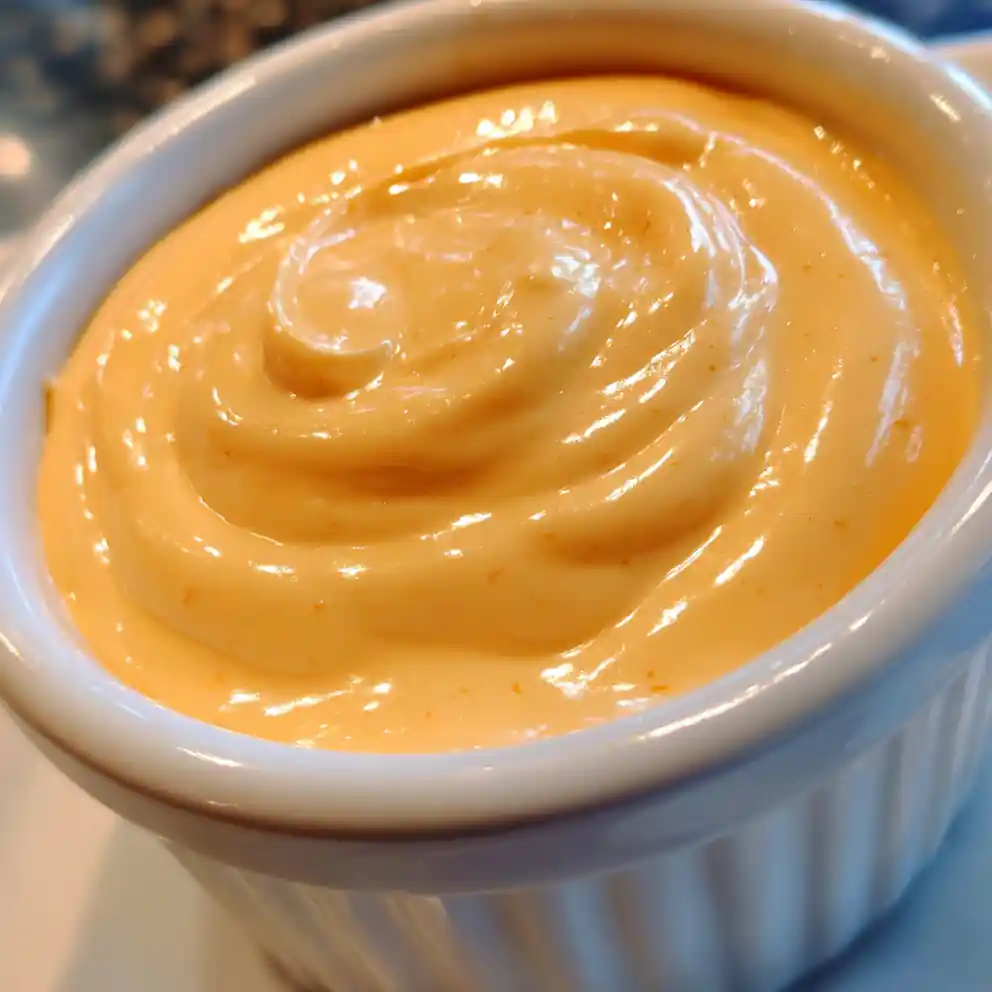 chick-fil-a sauce recipe Golden Dipping Sauce Swirl