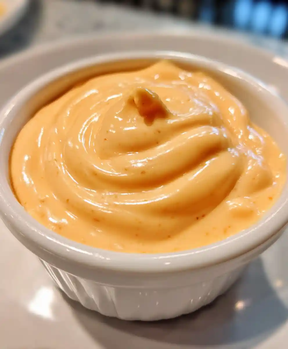 chick-fil-a sauce recipe Golden Dipping Sauce Swirl