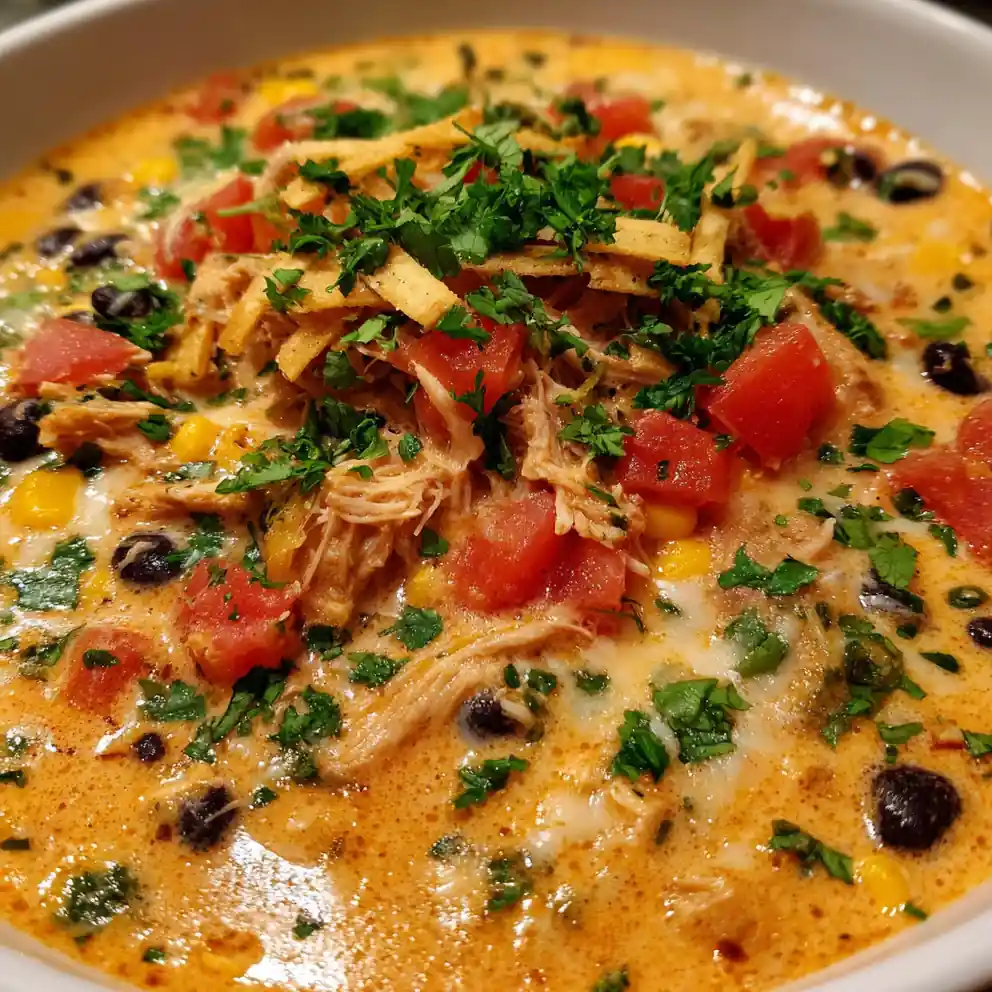 Chick Fil A Tortilla Soup Recipe Creamy Southwest Bowl 6 chick fil a tortilla soup recipe Creamy Southwest Bowl
