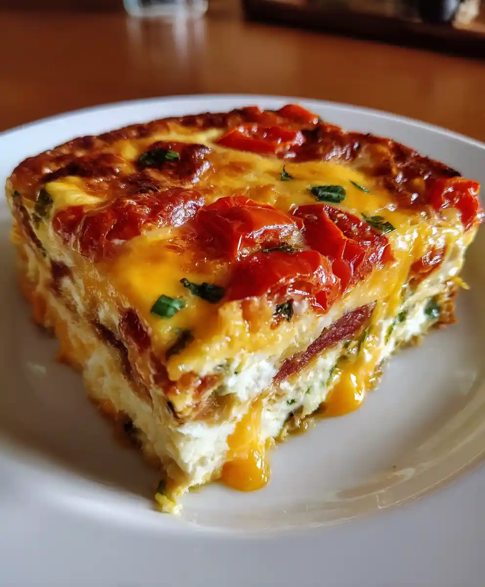 chili relleno casserole recipe Fire-Roasted Tomato Blanket