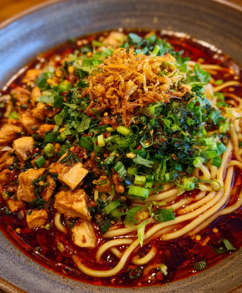 chinese noodle recipe