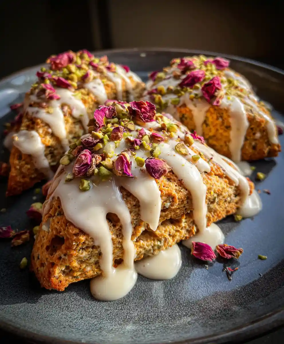 cinnamon scones recipe