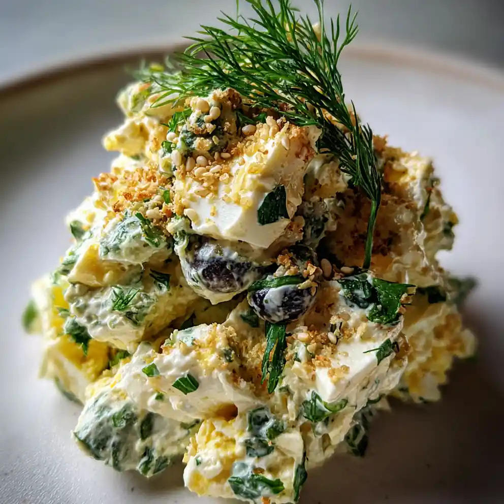 classic egg salad recipe