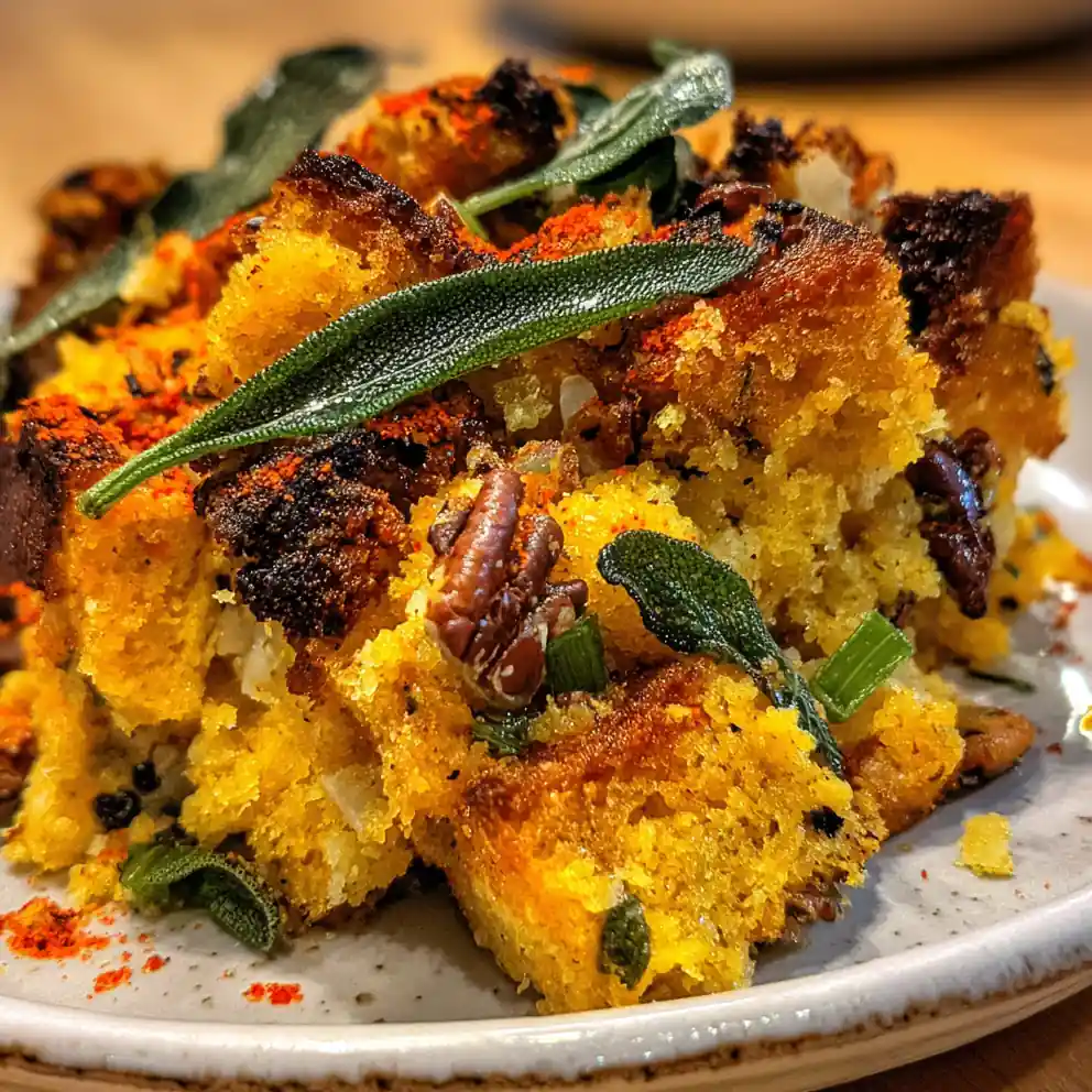 Corn Bread Stuffing Recipe 6 corn bread stuffing recipe