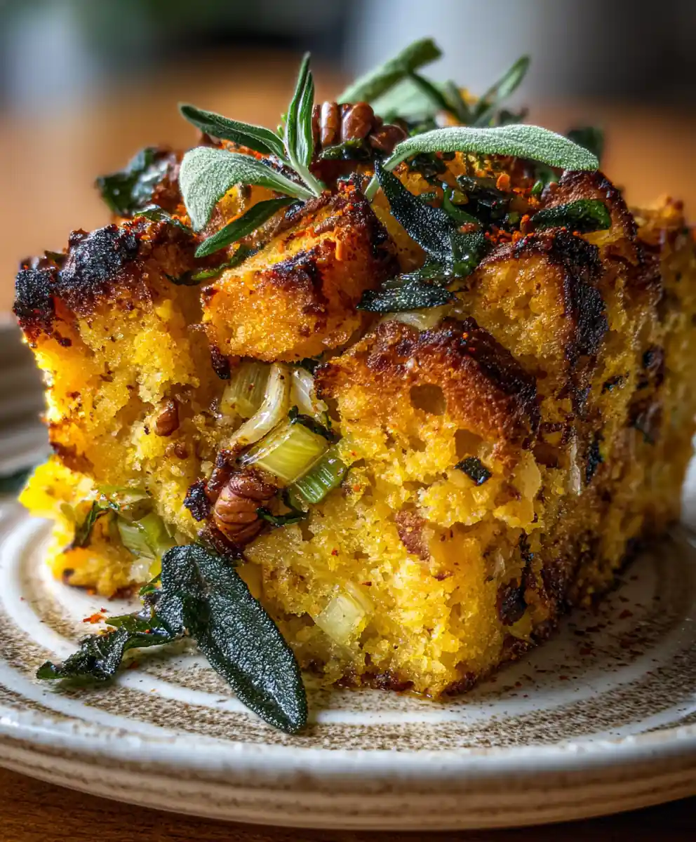 Corn Bread Stuffing Recipe 7 corn bread stuffing recipe