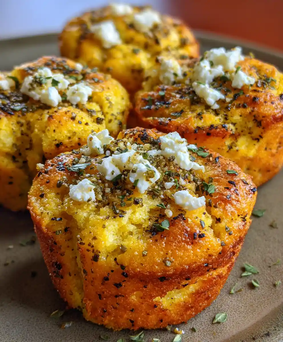 cornbread muffins recipe