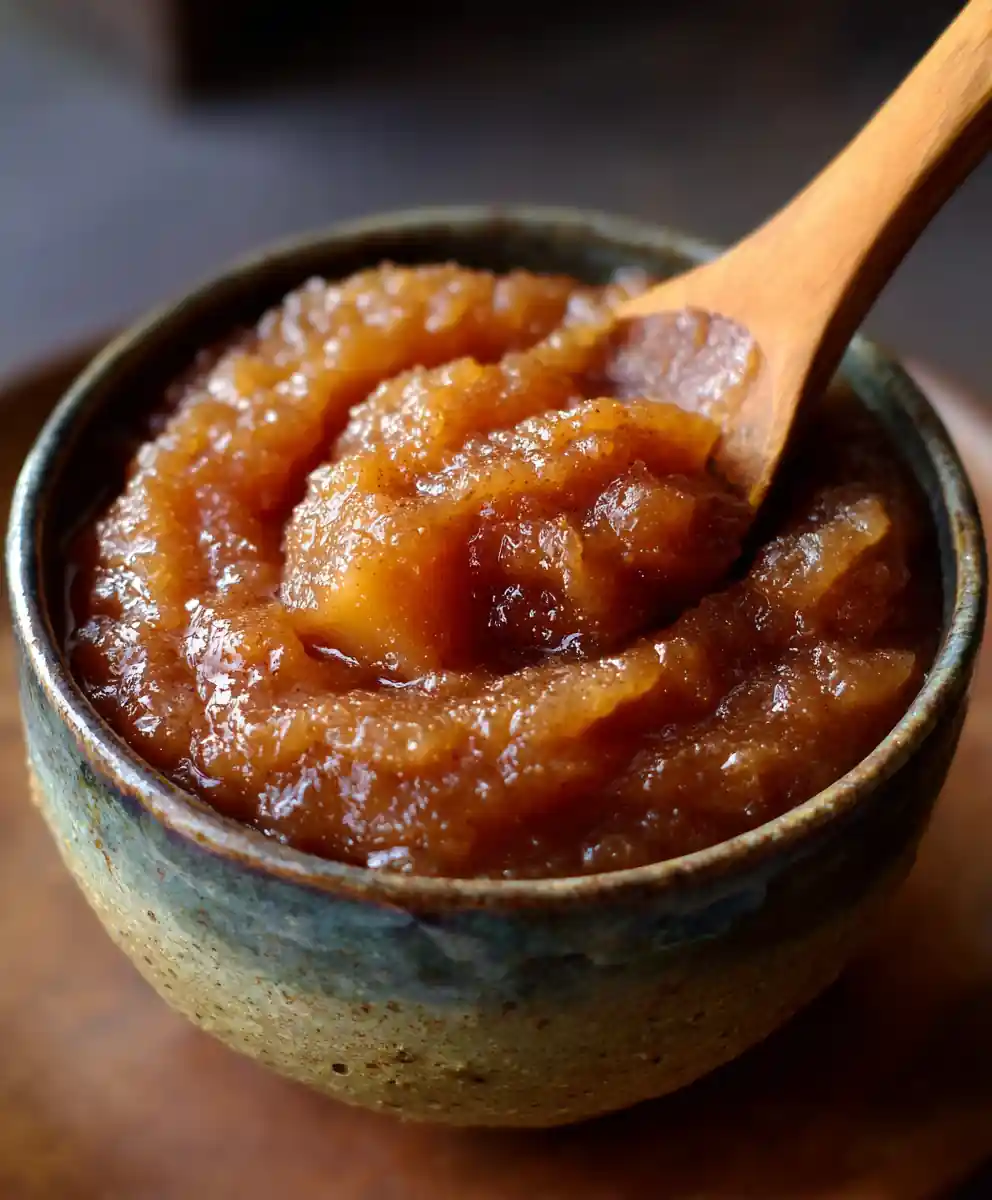 crockpot applesauce recipe Cinnamon Brown Swirl