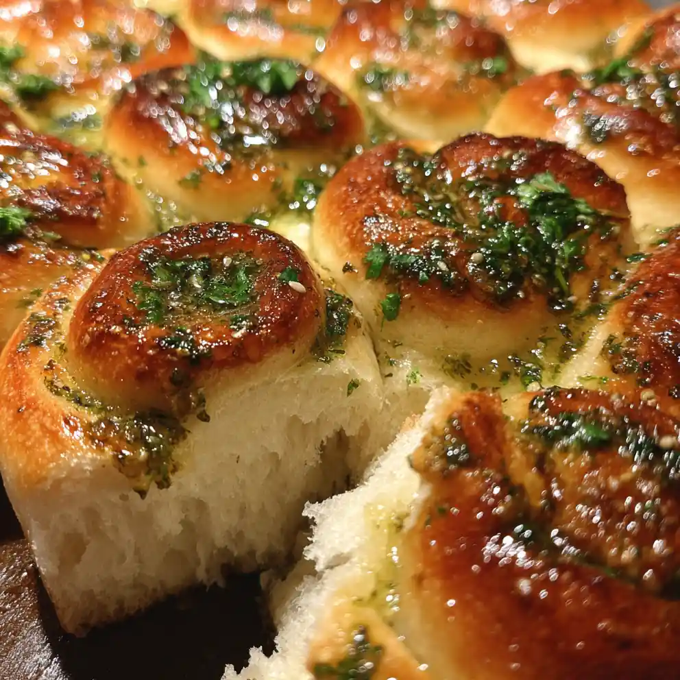 fluffy dinner rolls recipe