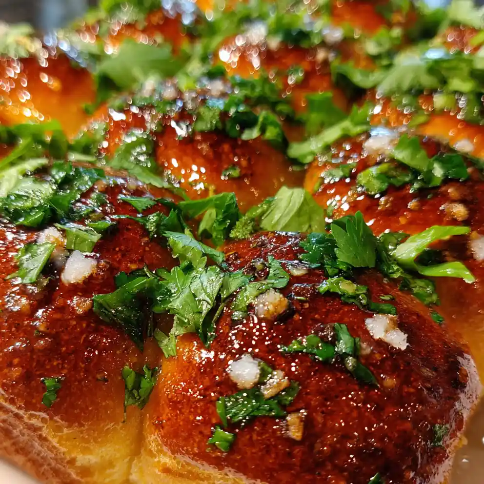 garlic rolls recipe