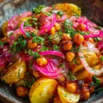 German Potato Salad Recipe 1763656502.572393