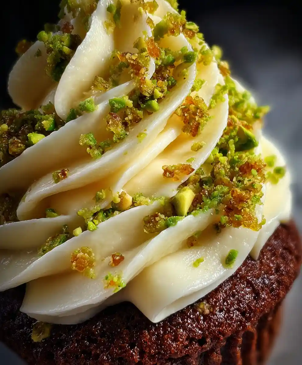 gingerbread cupcake recipe