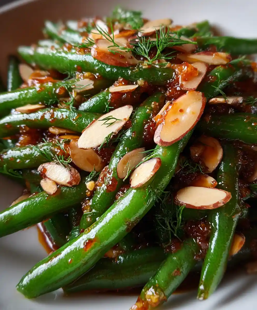 green bean crockpot recipe