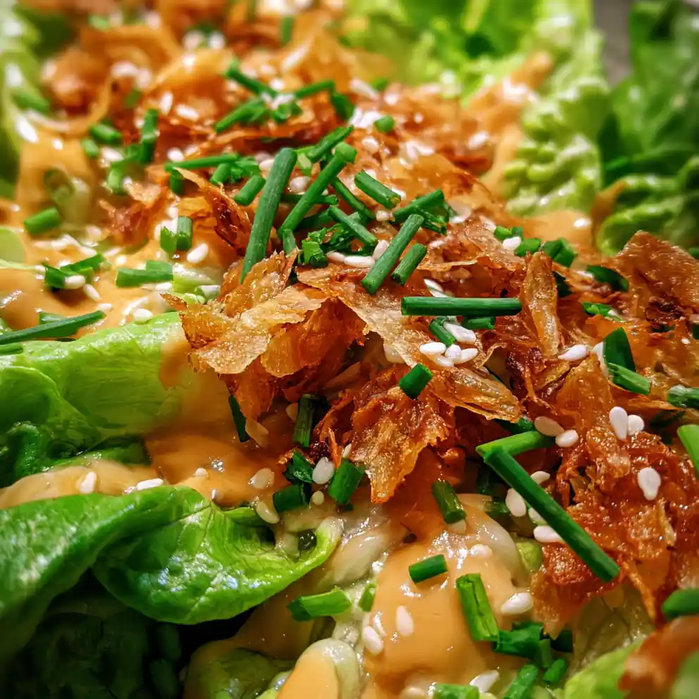 japanese salad dressing recipe
