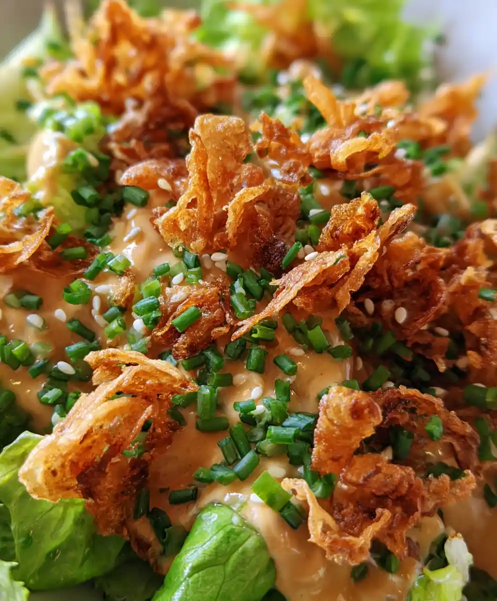 japanese salad dressing recipe