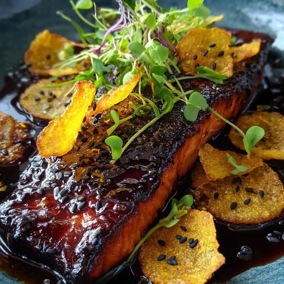 japanese salmon recipe