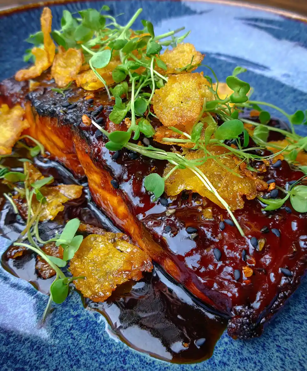 japanese salmon recipe