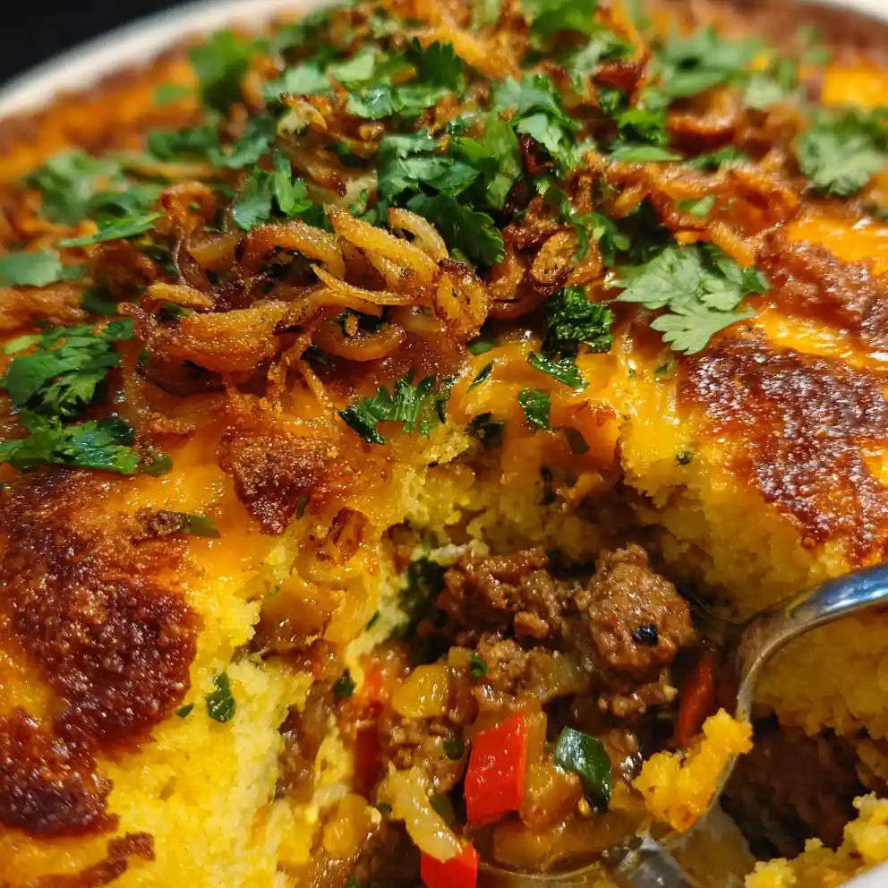 jiffy cornbread casserole recipe