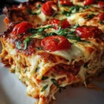 Joy Behars Lasagna Recipe Roasted Tomato And Basil Ribboned 1762484521.8700445