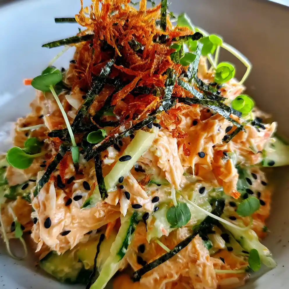 kani salad recipe