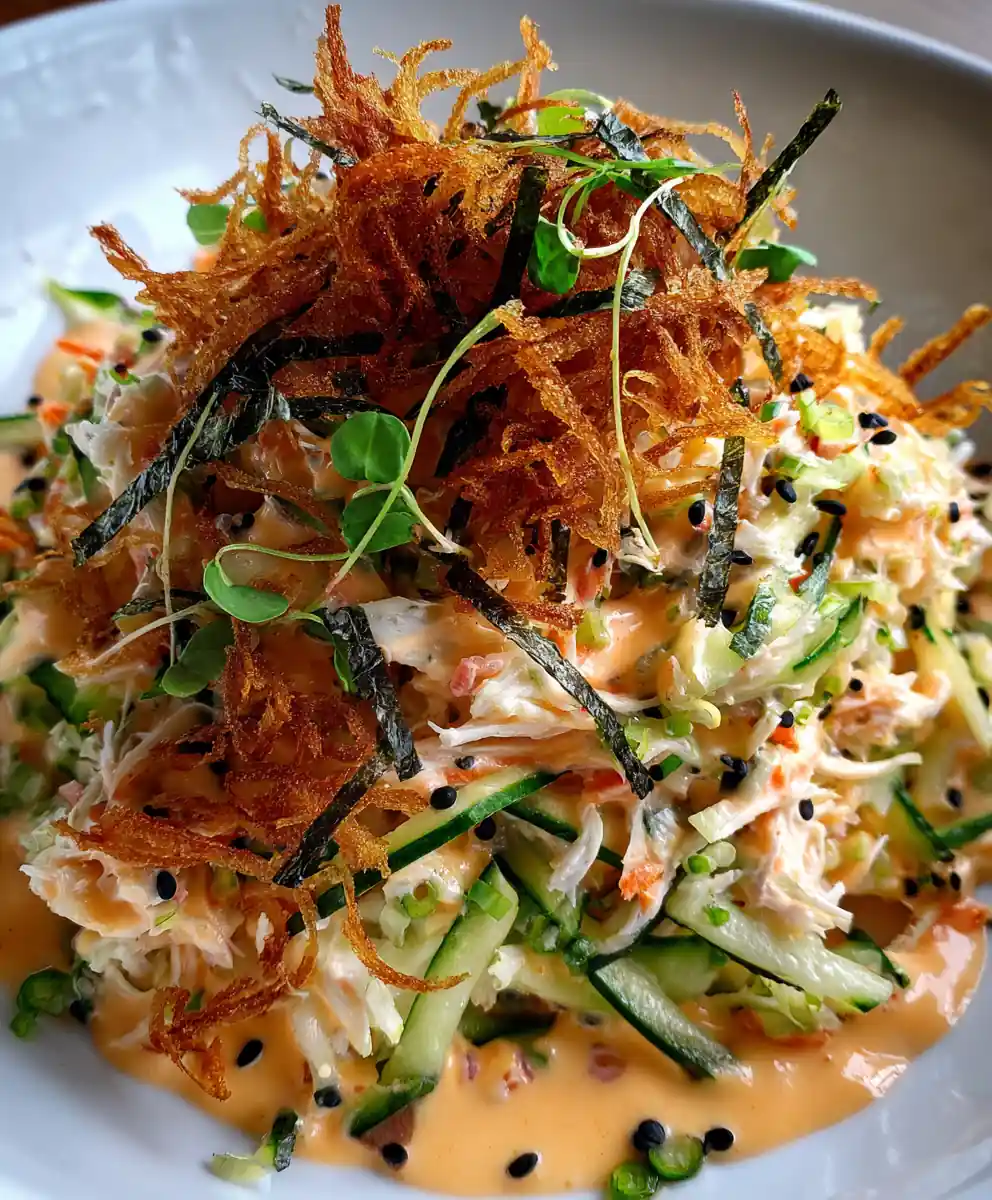 kani salad recipe