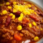 Kid Friendly Chili Recipe Sweet Corn Confetti Top 1762468905.9601994