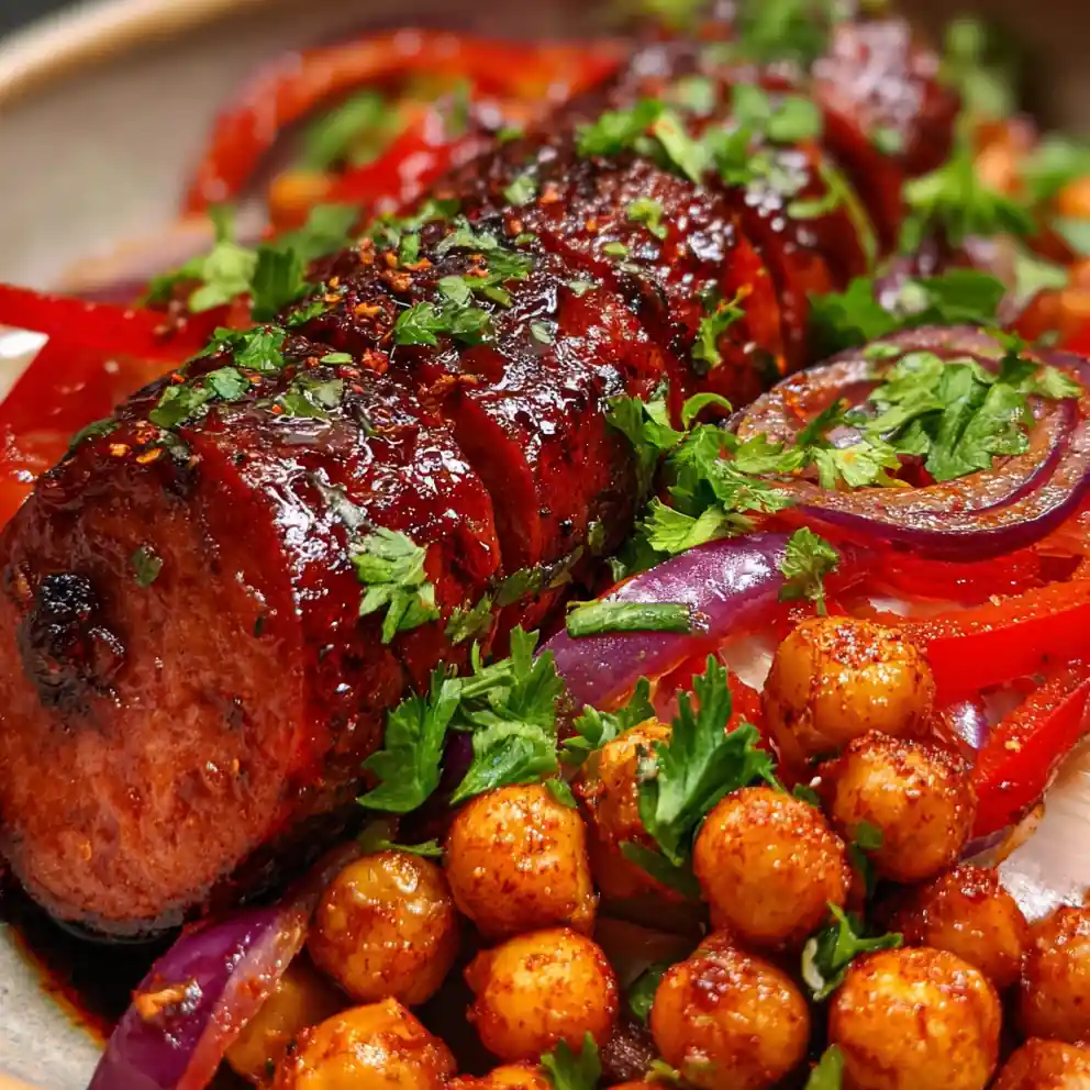 kielbasa crockpot recipe