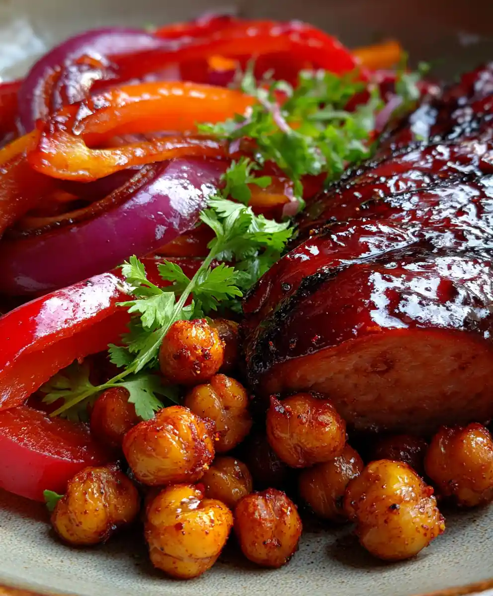 kielbasa crockpot recipe