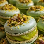 Lemon Macaron Recipe 1764173327.522045
