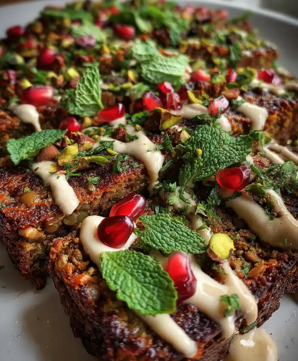lentil bread recipe