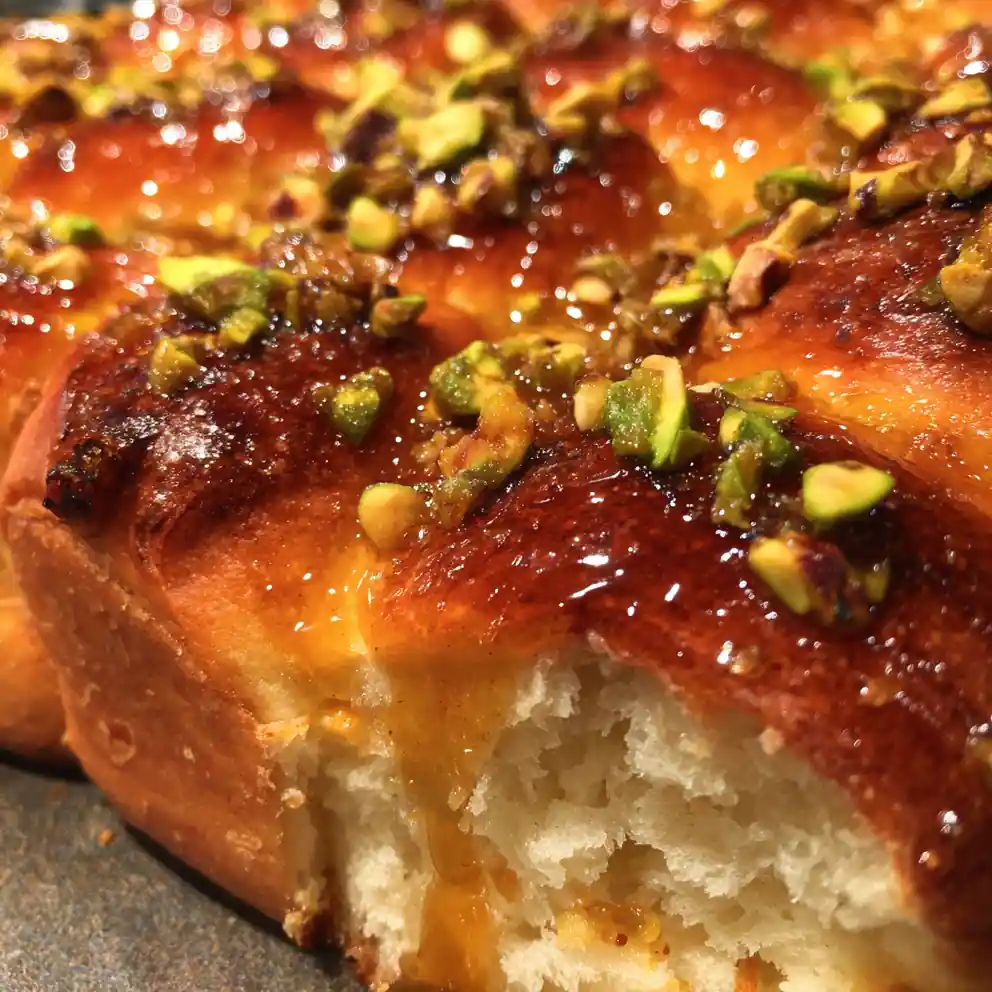 lion house rolls recipe