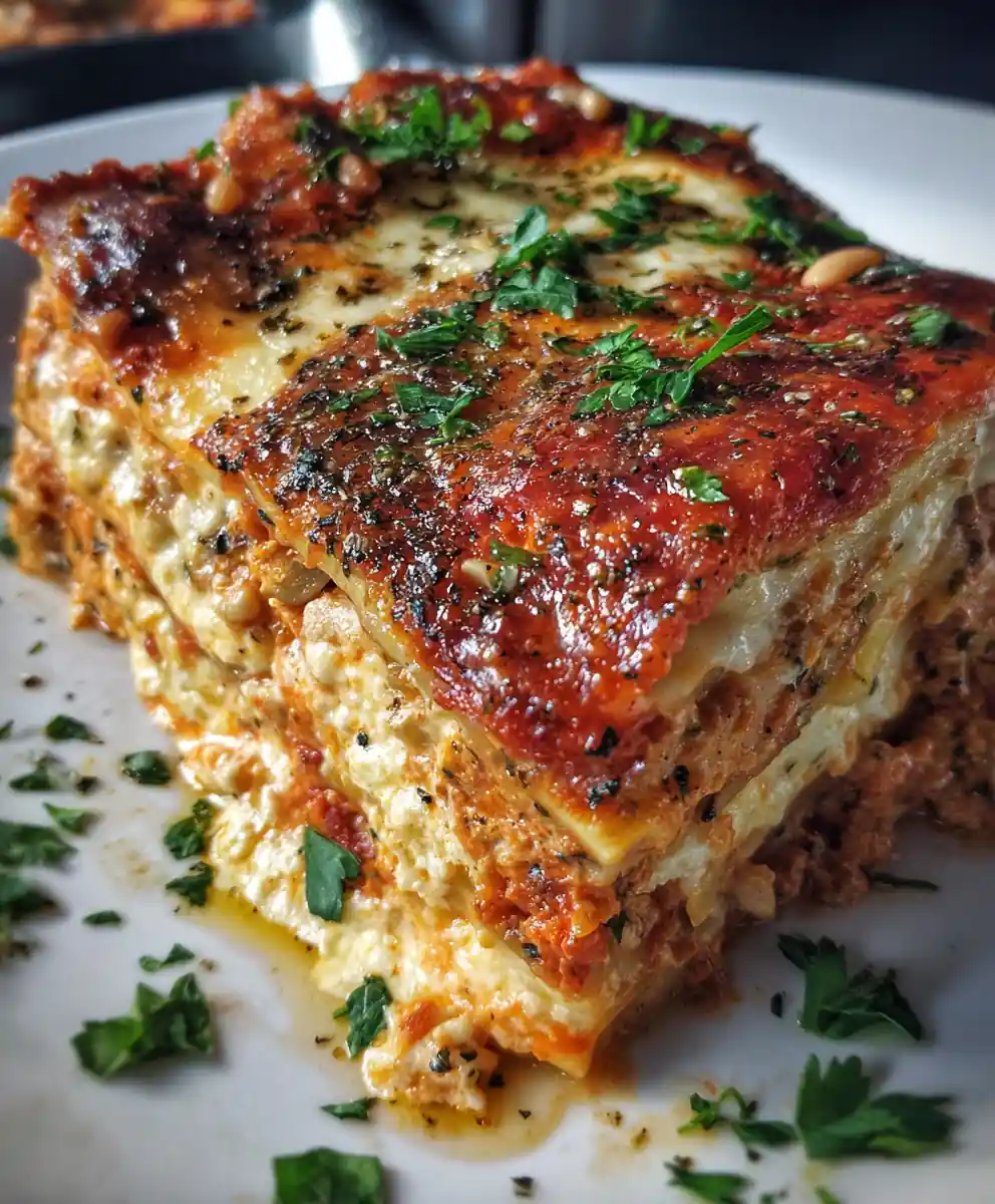 Meatless Lasagna Recipe 7 meatless lasagna recipe
