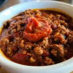 Meaty Chili Recipe Fire Roasted Red Pepper Swirl 1762415526.7717412