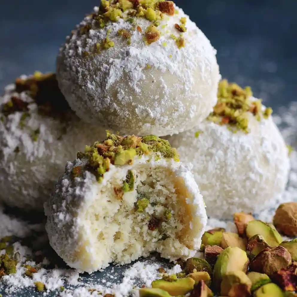 Mexican Wedding Cookies Recipe 6 mexican wedding cookies recipe