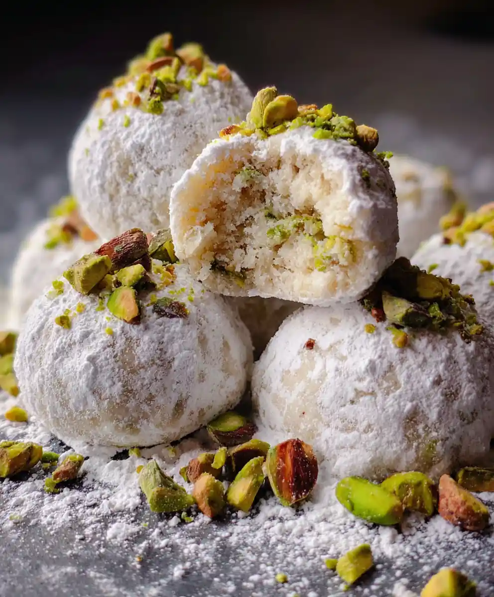 Mexican Wedding Cookies Recipe 7 mexican wedding cookies recipe