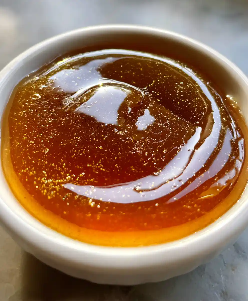miso sauce recipe Savory Amber Glaze