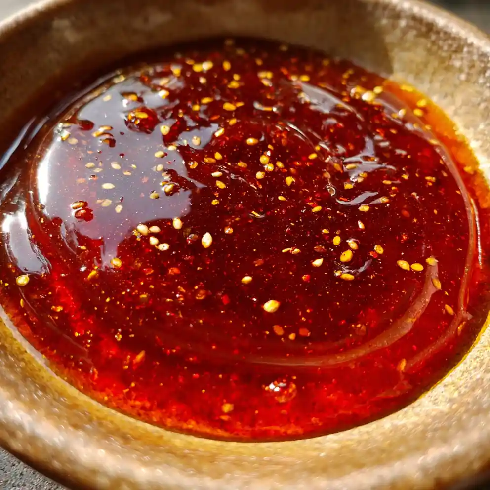 nashville hot sauce recipe Fire-Red Cayenne Oil