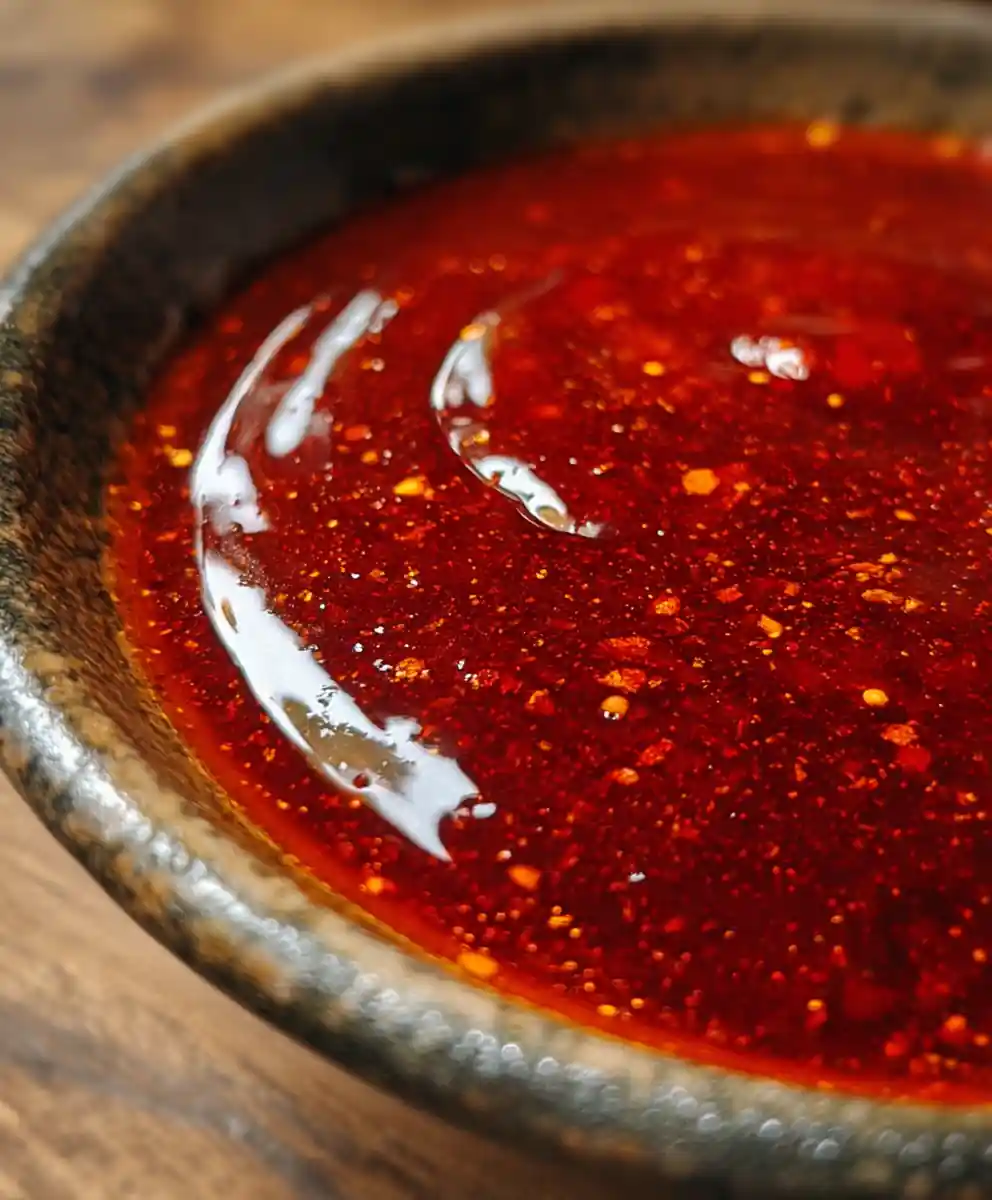 nashville hot sauce recipe Fire-Red Cayenne Oil