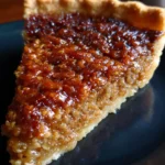 Oatmeal Pie Recipe Caramel Oat Lace 1762084336.7968035