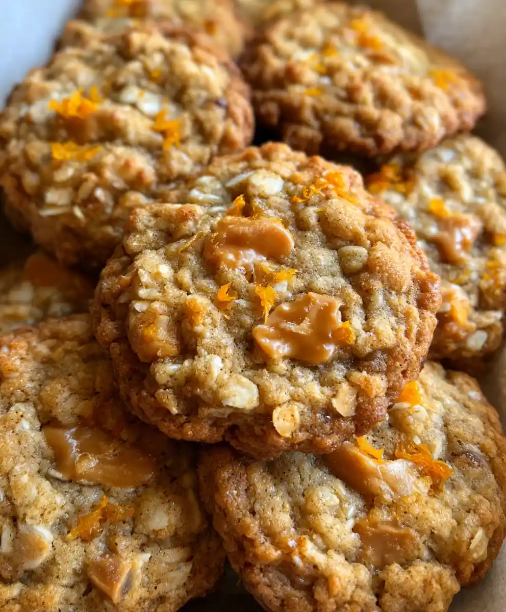 oatmeal scotchies recipe Butterscotch Chip Orange Glow