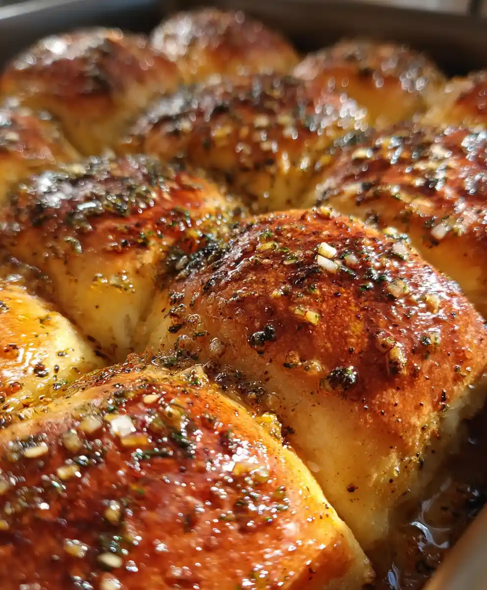 parker rolls recipe