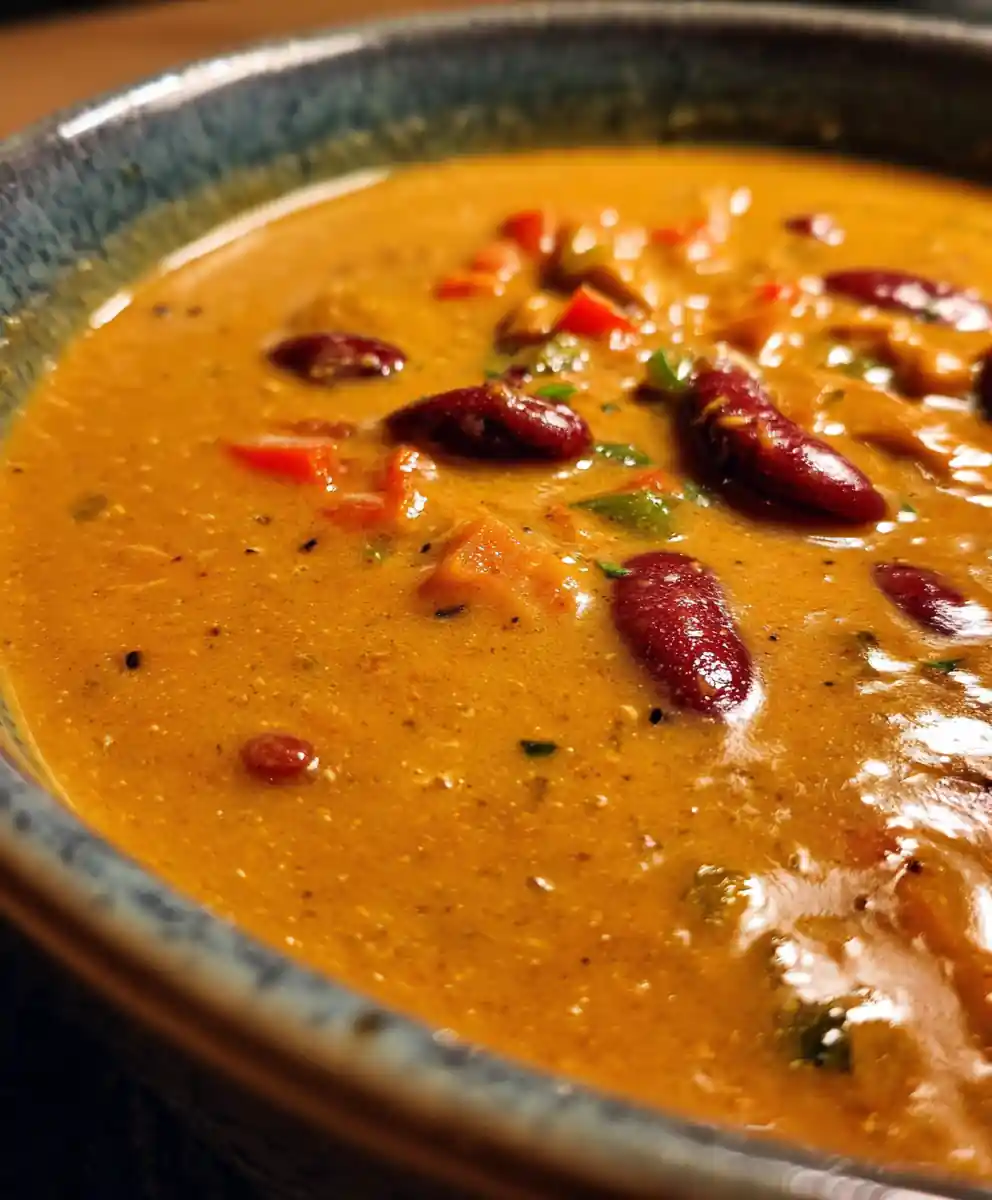 peanut butter soup recipe Golden Peanut Chili