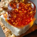 Pepper Jelly Recipe For Canning Sunset Pepper Flecked 1762479999.395037