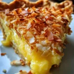 Pineapple Pie Recipe Sunshine Yellow With Coconut Snow 1762695471.0735166