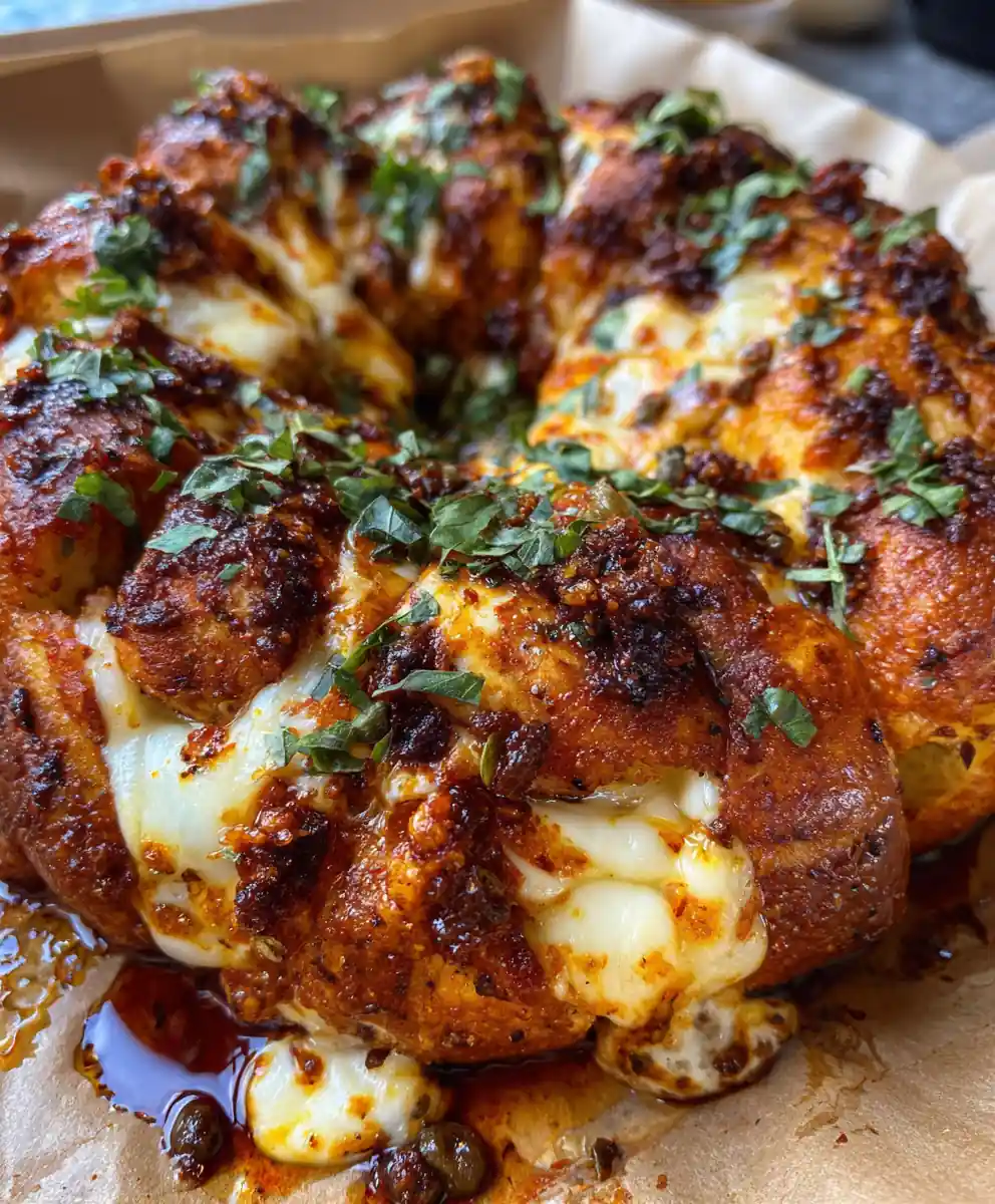 pizza monkey bread recipe
