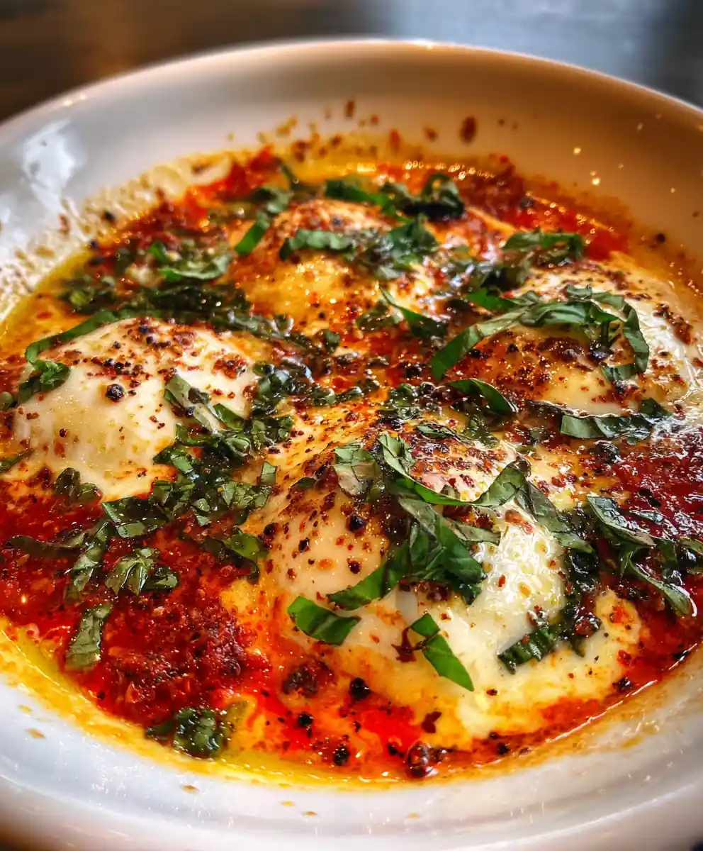 pizza soup recipe Margherita Red Bowl