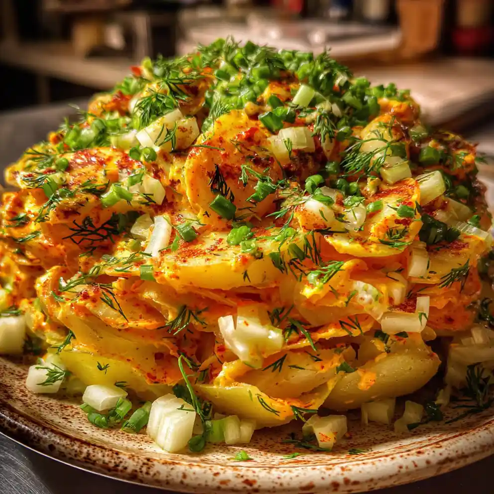 Potatoe Salad Recipe Dijon And Paprika Ribbon 1762643172.315836