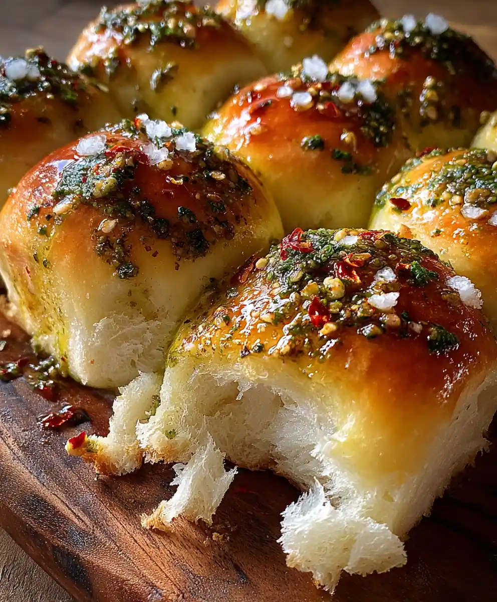 quick dinner rolls recipe