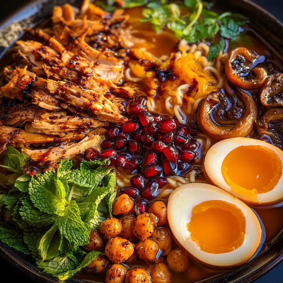 ramen noodle recipe