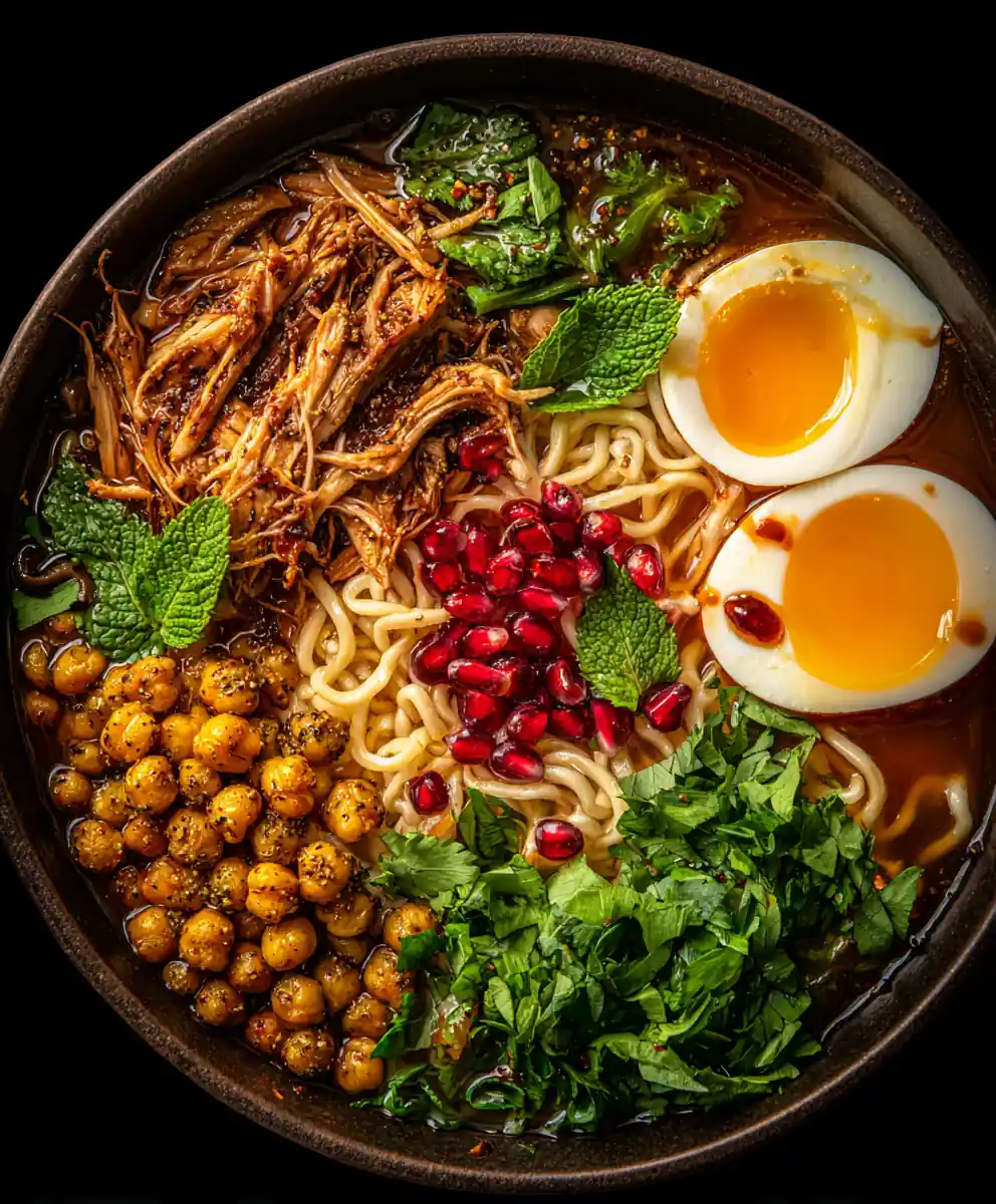 ramen noodle recipe