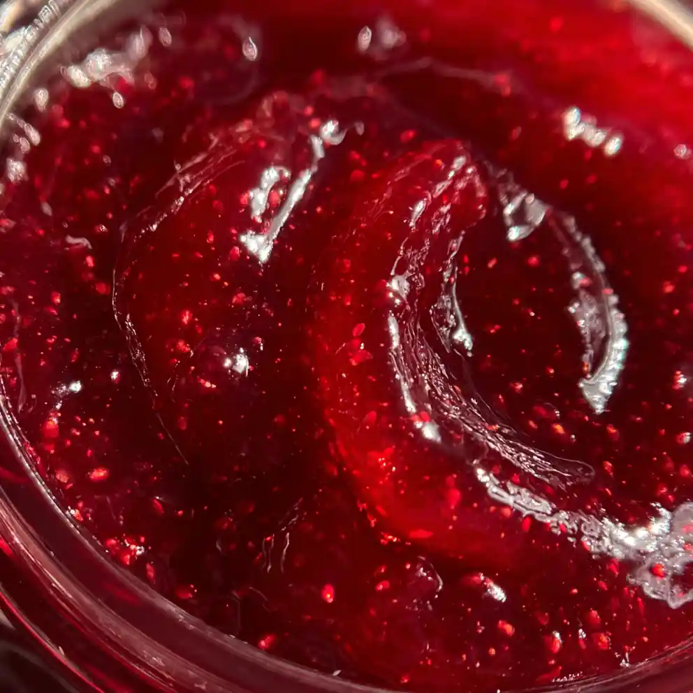 raspberry jam recipe with pectin Ruby Set Preserves
